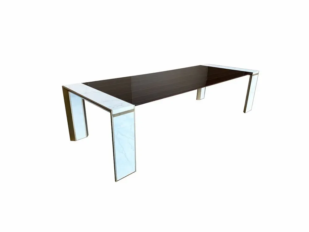 Tables Salle à Manger - TABLE À MANGER DESIRE - SIWA SOFT STYLE HOME