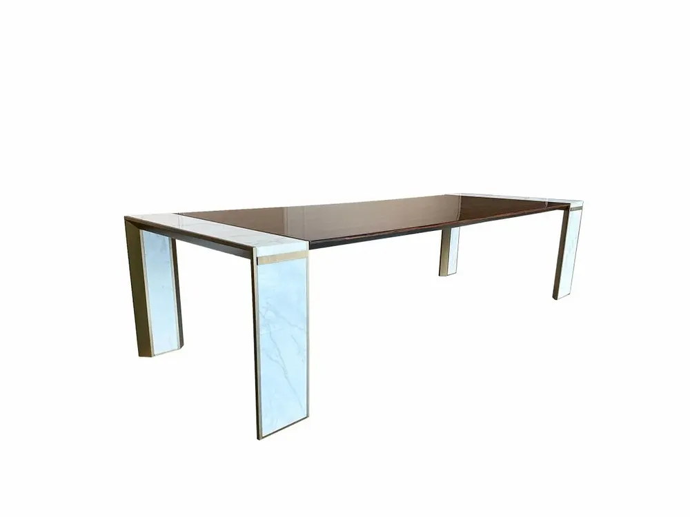 Tables Salle à Manger - TABLE À MANGER DESIRE - SIWA SOFT STYLE HOME