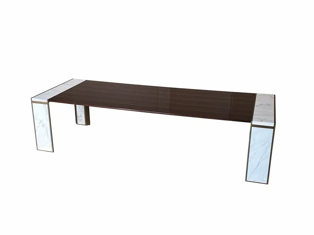 Tables Salle à Manger - TABLE À MANGER DESIRE - SIWA SOFT STYLE HOME