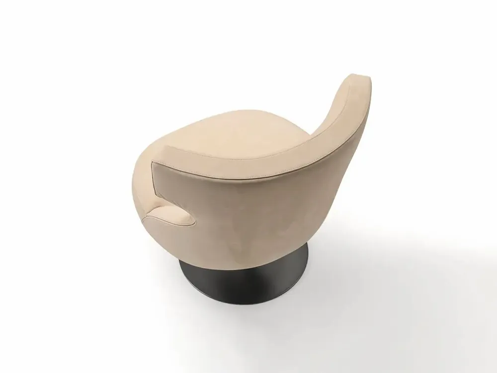 Armchairs - ROXANA ARMCHAIR - SIWA SOFT STYLE HOME