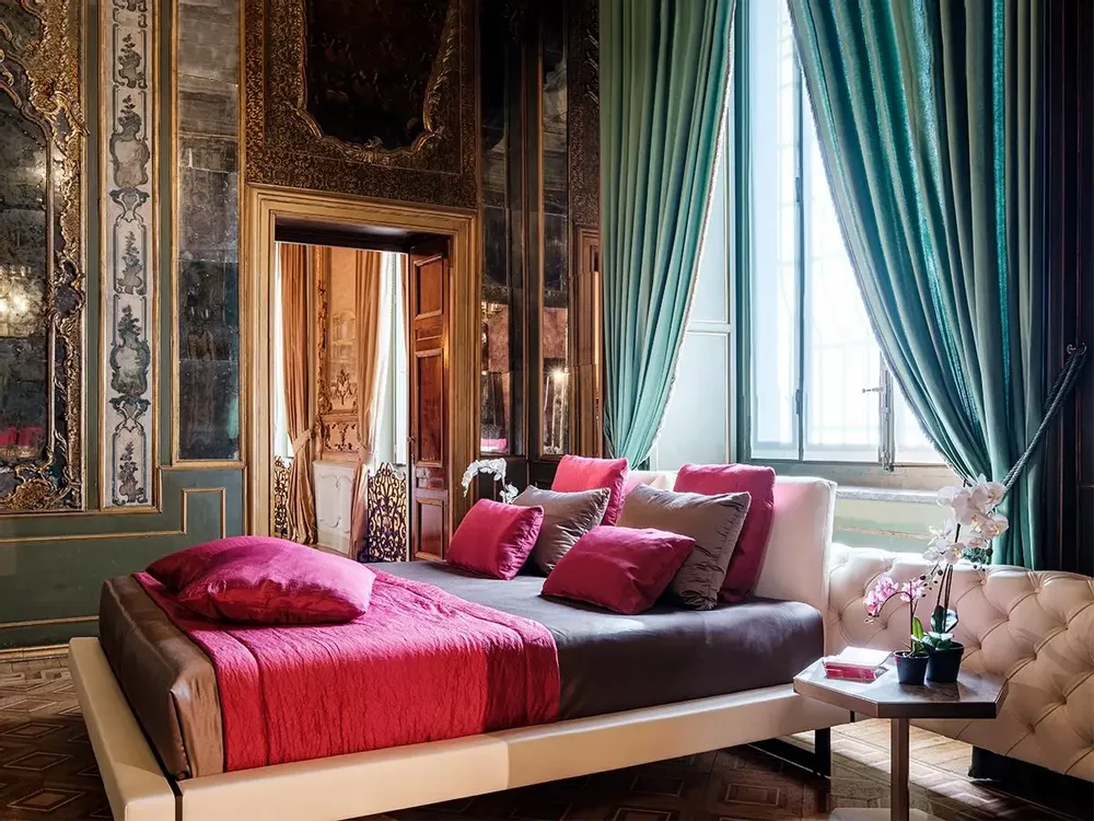 Beds - CHARACTER BED - SIWA SOFT STYLE HOME