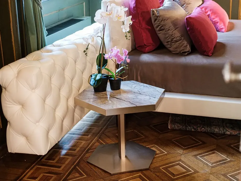 Beds - CHARACTER BED - SIWA SOFT STYLE HOME