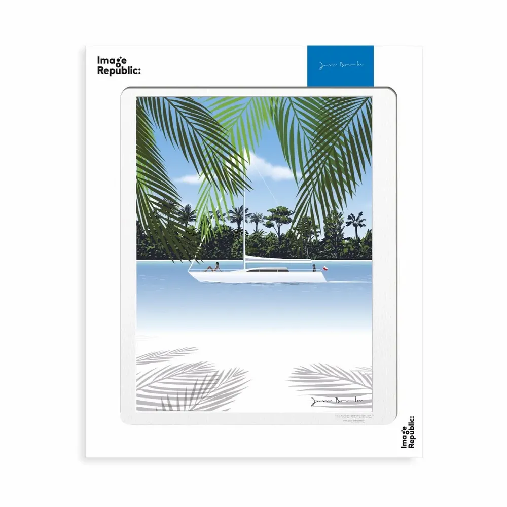 Affiches - Jason Brooks - IMAGE REPUBLIC