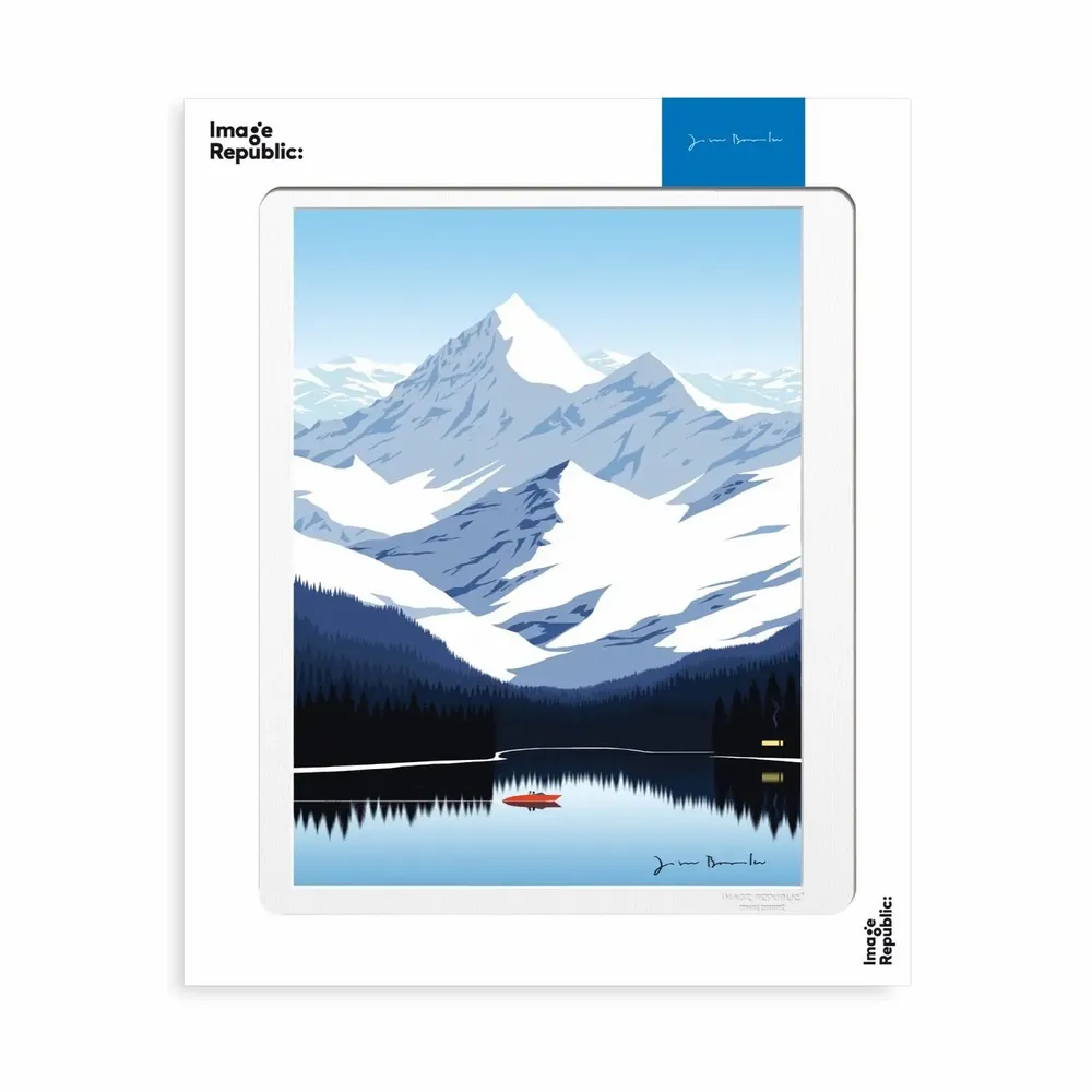 Affiches - Jason Brooks - IMAGE REPUBLIC