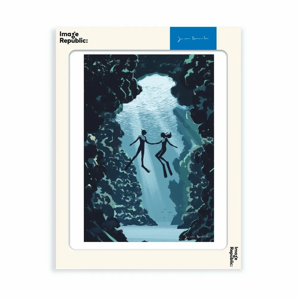 Affiches - Jason Brooks - IMAGE REPUBLIC