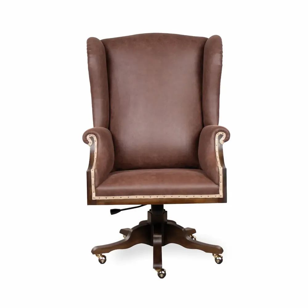 Office seating - President Essence |Armchair desk chair - CREARTE COLLECTIONS