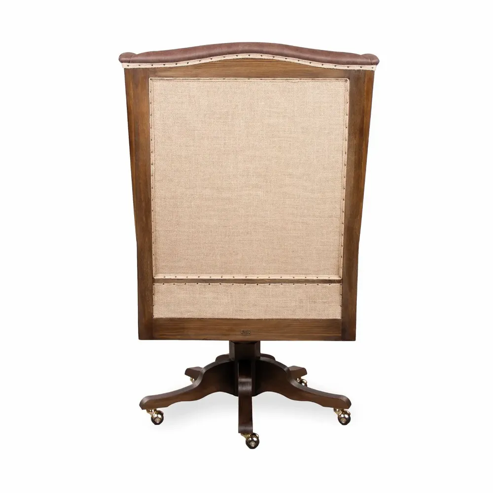 Office seating - President Essence |Armchair desk chair - CREARTE COLLECTIONS