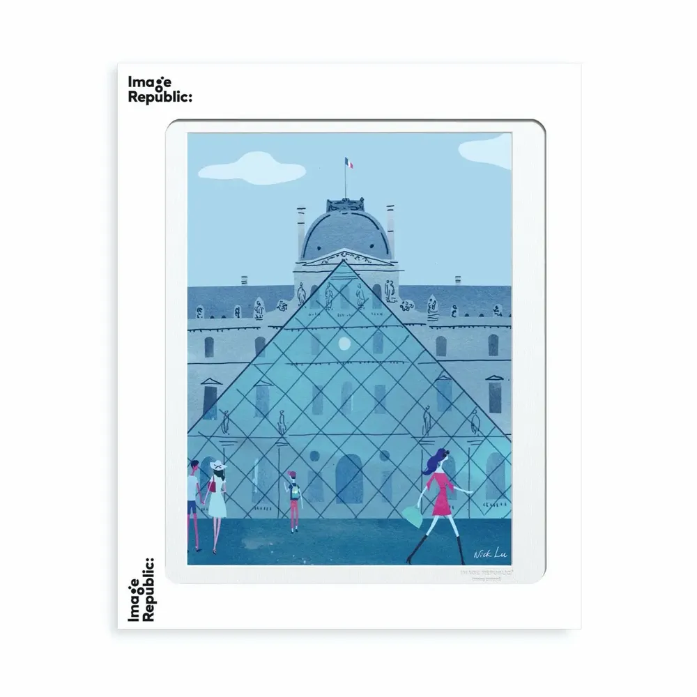 Affiches - Nick LU - IMAGE REPUBLIC
