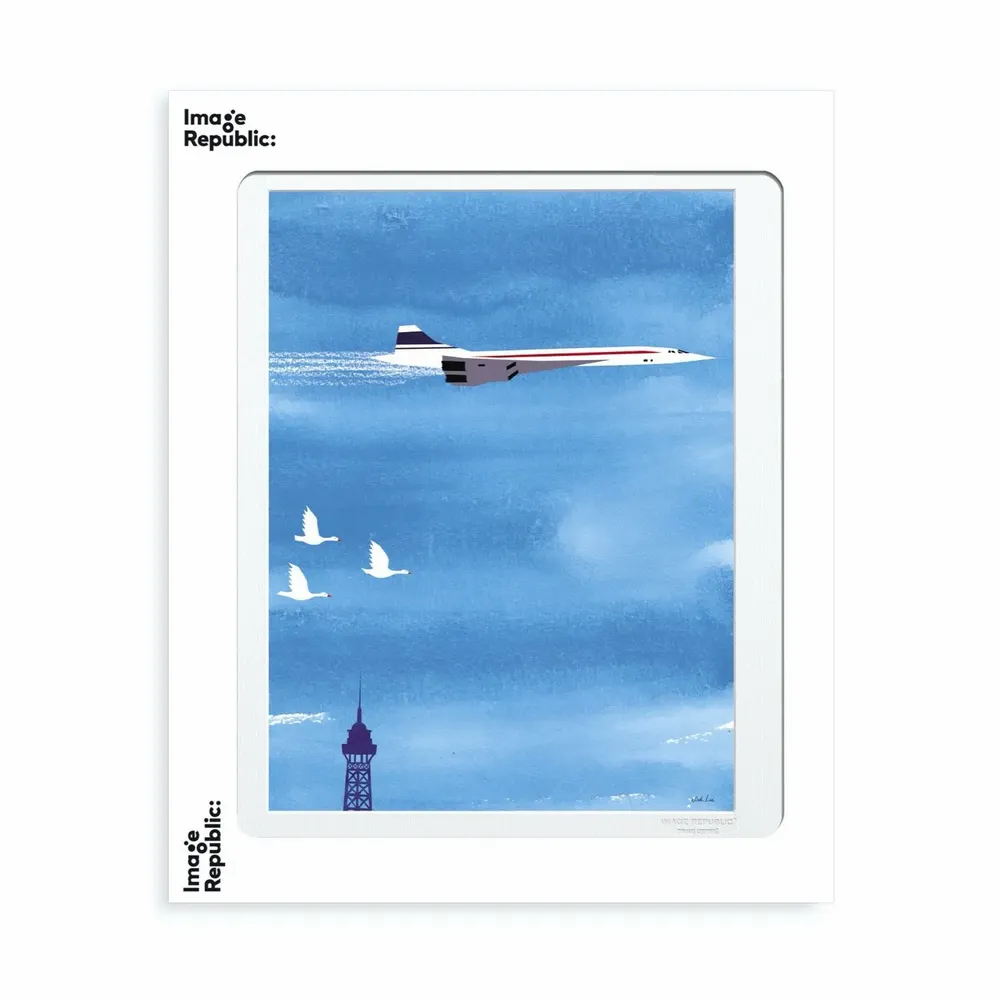 Affiches - Nick LU - IMAGE REPUBLIC