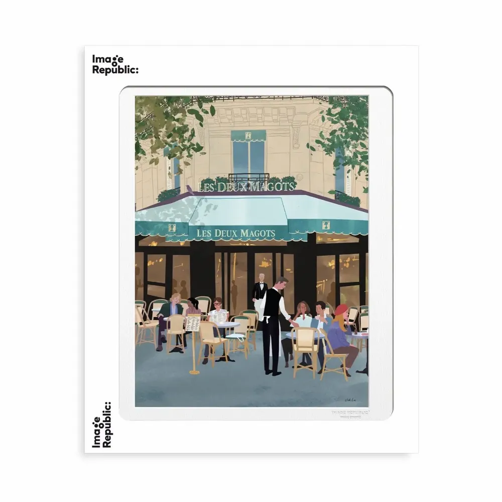 Affiches - Nick LU - IMAGE REPUBLIC