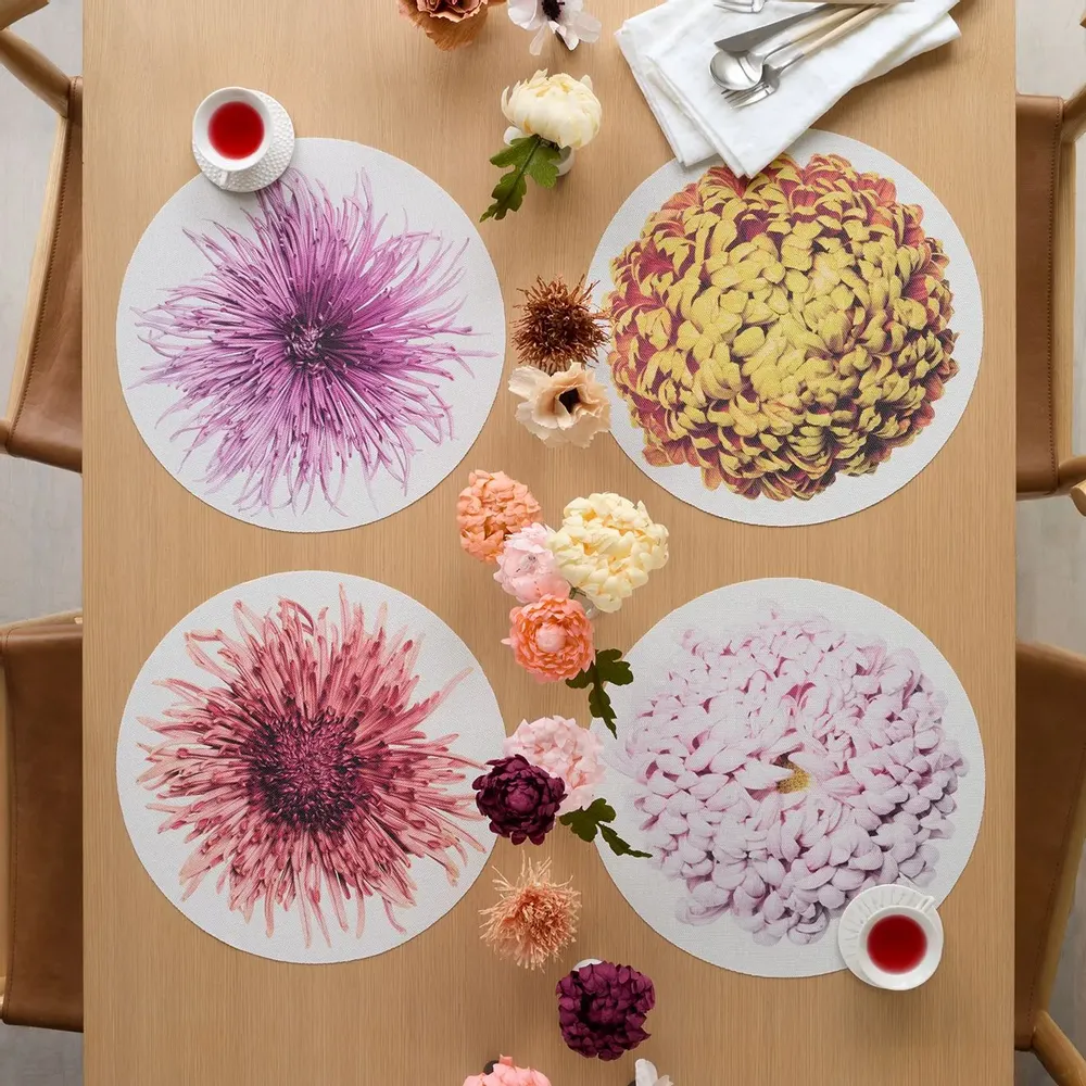 Placemats - Placemats MUMS & VEGETABLES - CHILEWICH + HELLER