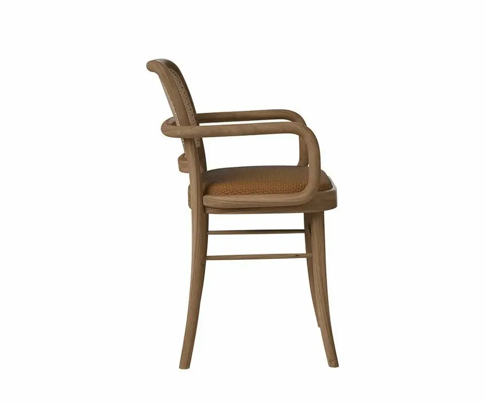 Chairs - Charles II Dining Chair Handmade by Wood Tailors Club - WOOD TAILORS CLUB