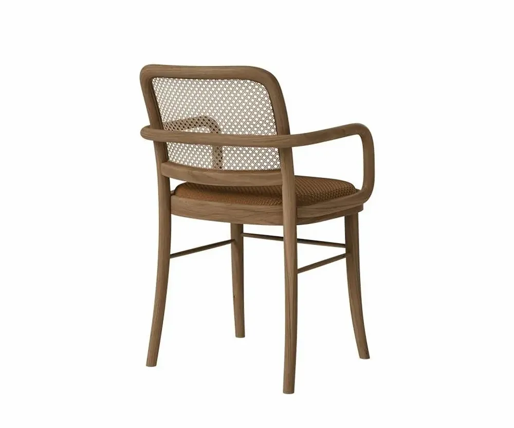 Chairs - Charles II Dining Chair Handmade by Wood Tailors Club - WOOD TAILORS CLUB
