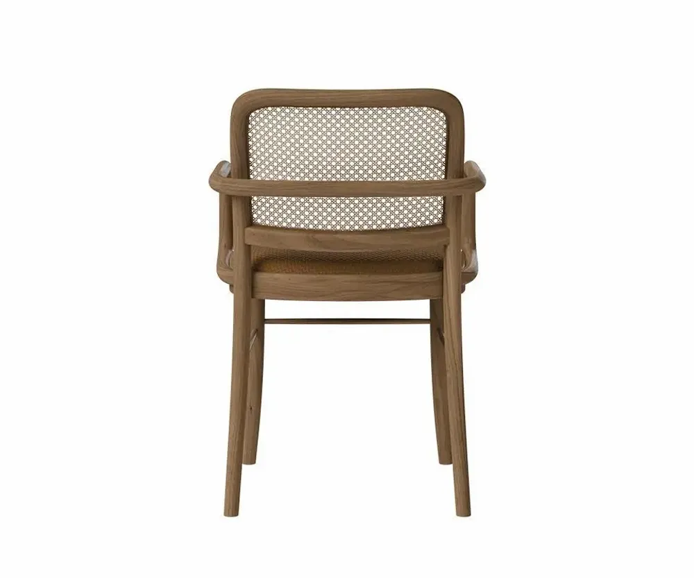 Chairs - Charles II Dining Chair Handmade by Wood Tailors Club - WOOD TAILORS CLUB