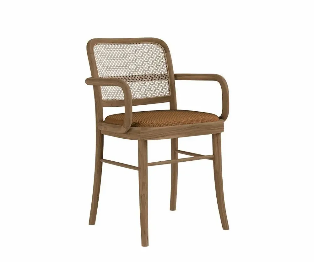 Chairs - Charles II Dining Chair Handmade by Wood Tailors Club - WOOD TAILORS CLUB