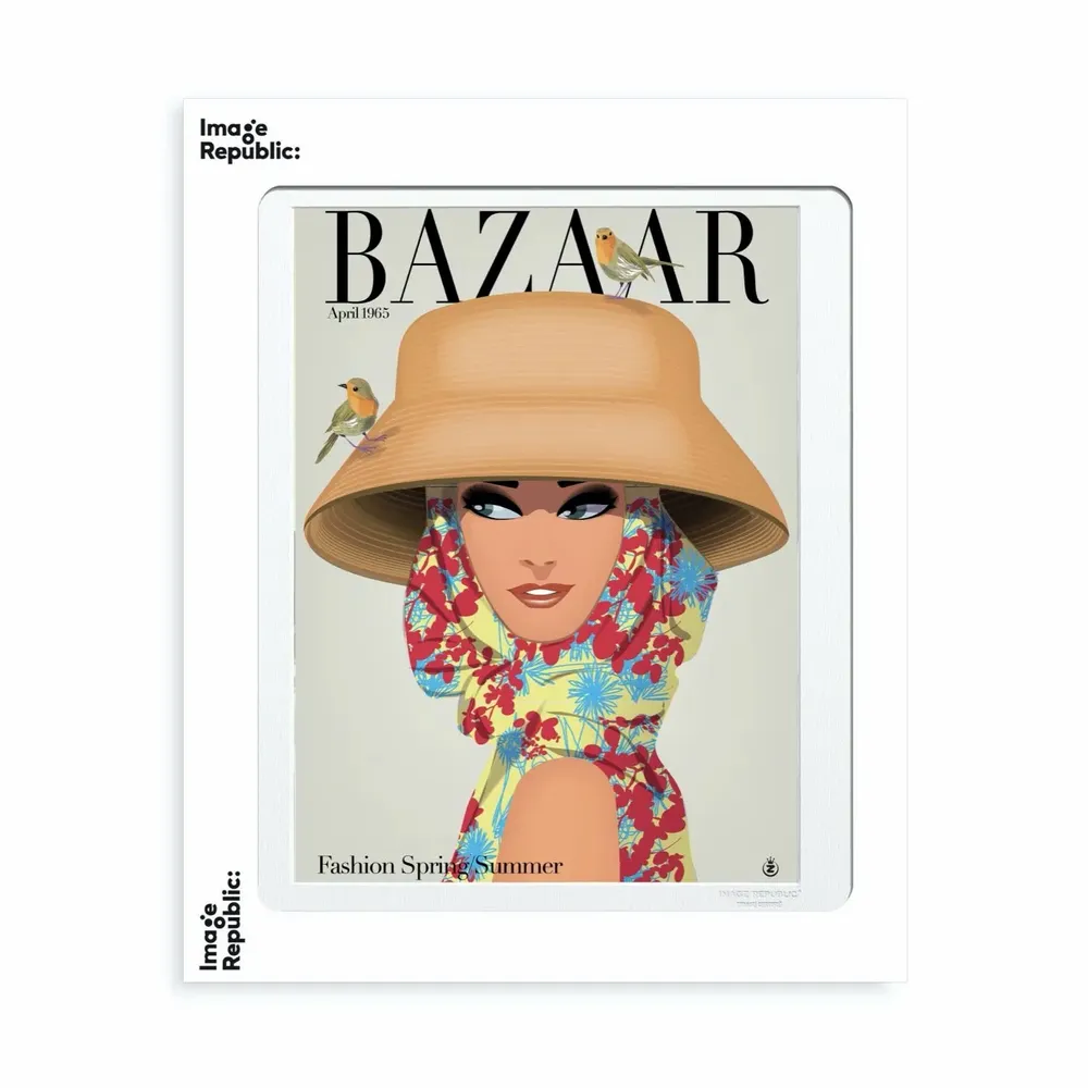 Affiches - Monsieur Z - Affiches, dessins, illustrations - IMAGE REPUBLIC