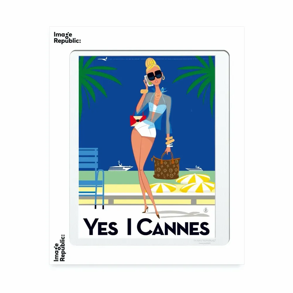 Affiches - Monsieur Z - Affiches, dessins, illustrations - IMAGE REPUBLIC