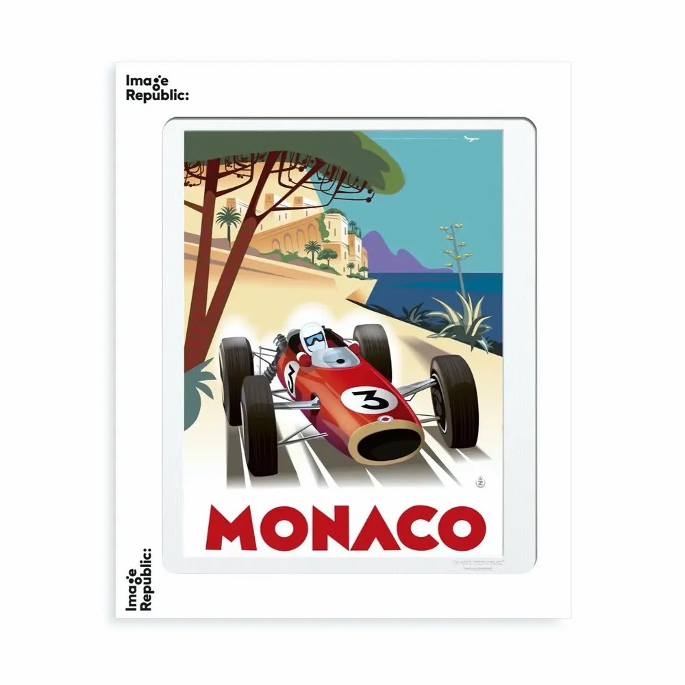 Affiches - Monsieur Z - Affiches, dessins, illustrations - IMAGE REPUBLIC