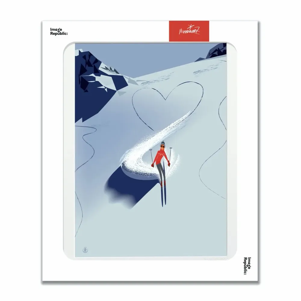 Affiches - Monsieur Z - Affiches, dessins, illustrations - IMAGE REPUBLIC