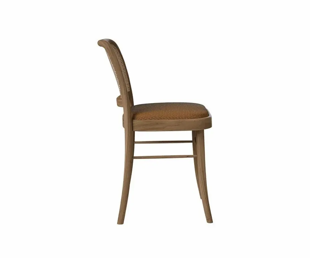 Chaises - Charles I Dining Chair Handmade by Wood Tailors Club - WOOD TAILORS CLUB