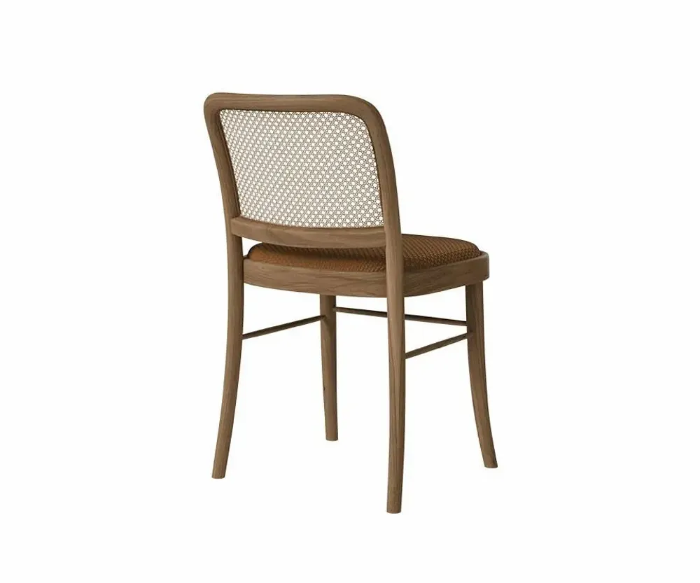 Chaises - Charles I Dining Chair Handmade by Wood Tailors Club - WOOD TAILORS CLUB