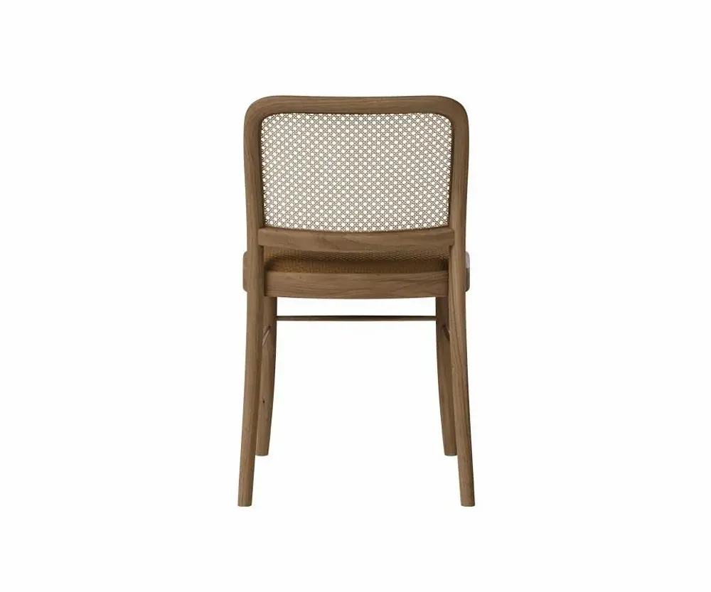 Chaises - Charles I Dining Chair Handmade by Wood Tailors Club - WOOD TAILORS CLUB