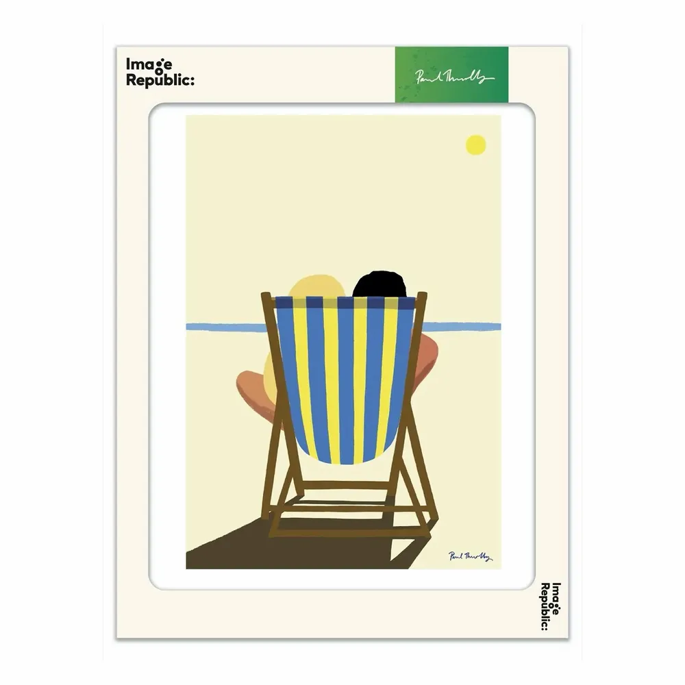Poster - Paul Thurlby - IMAGE REPUBLIC