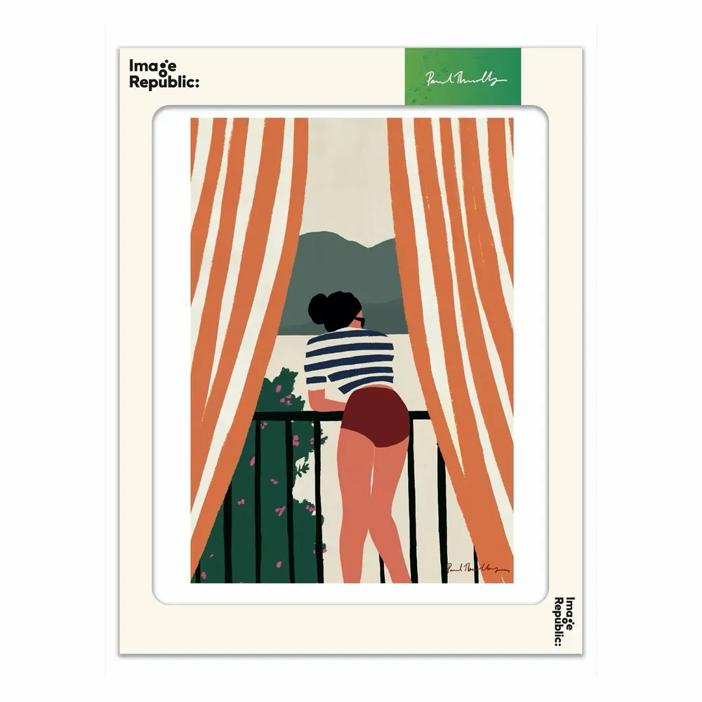 Poster - Paul Thurlby - IMAGE REPUBLIC
