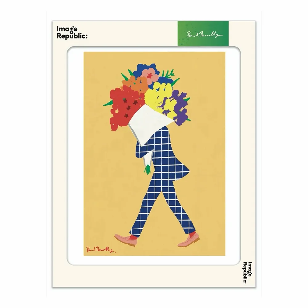 Poster - Paul Thurlby - IMAGE REPUBLIC