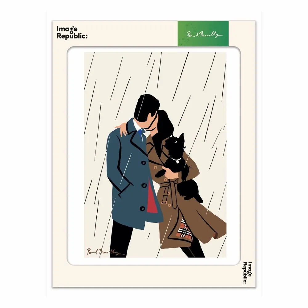 Poster - Paul Thurlby - IMAGE REPUBLIC