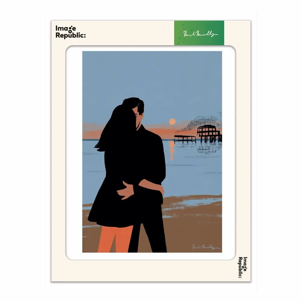 Poster - Paul Thurlby - IMAGE REPUBLIC