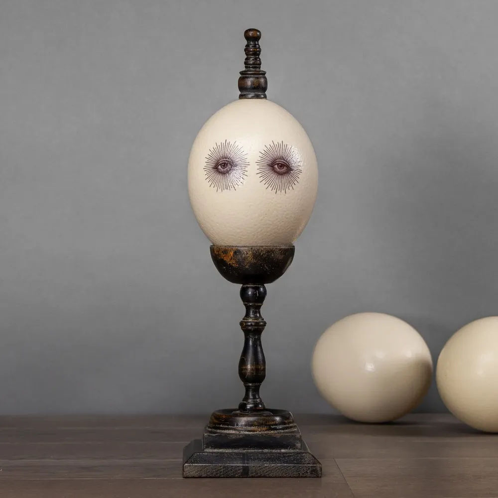 Objets de décoration - Eggs-traordinaires ! - ATELIERS DAVOY