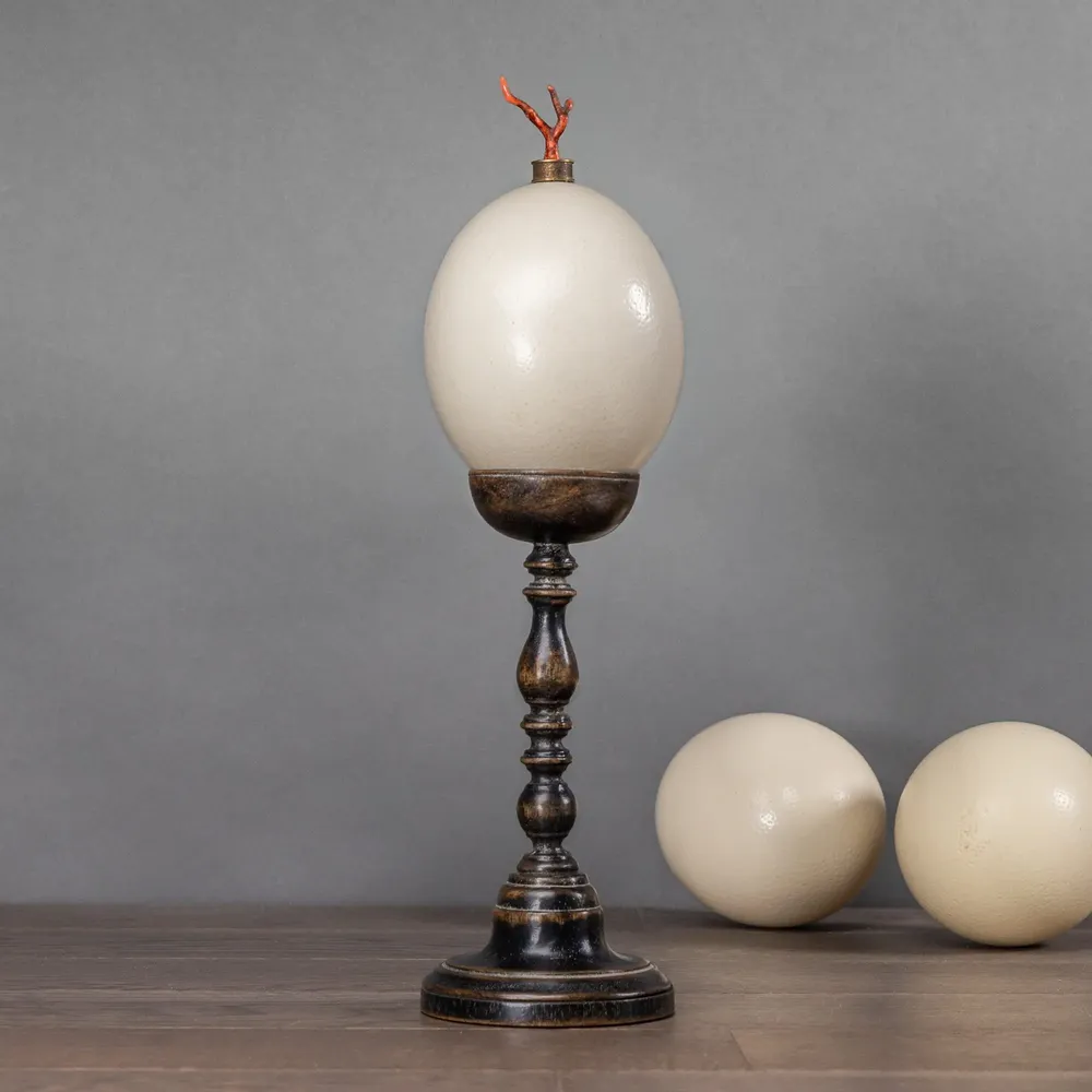 Objets de décoration - Eggs-traordinaires ! - ATELIERS DAVOY