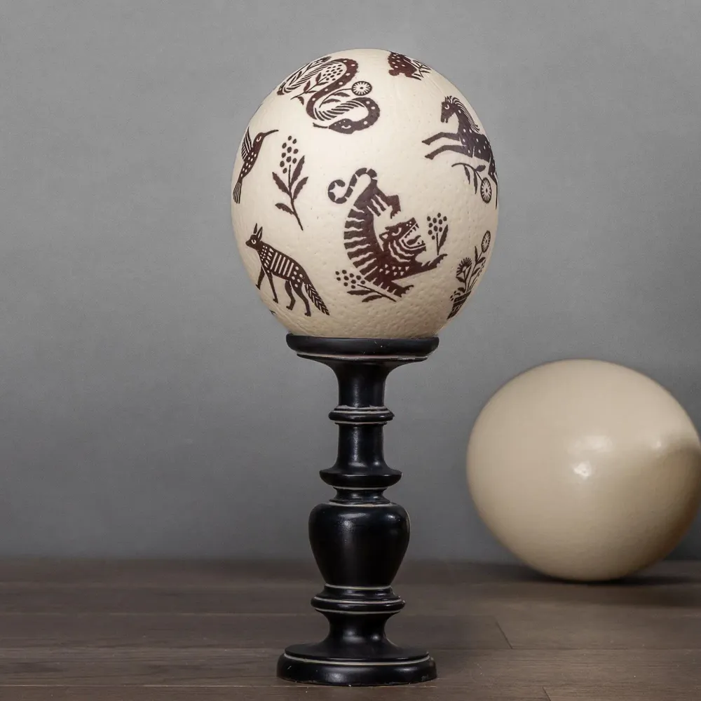 Objets de décoration - Eggs-traordinaires ! - ATELIERS DAVOY