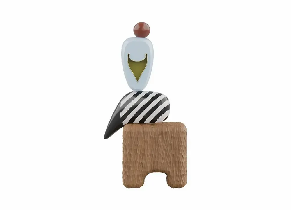 Decorative objects - Echoes III Totem Handmade by Malabar - MALABAR
