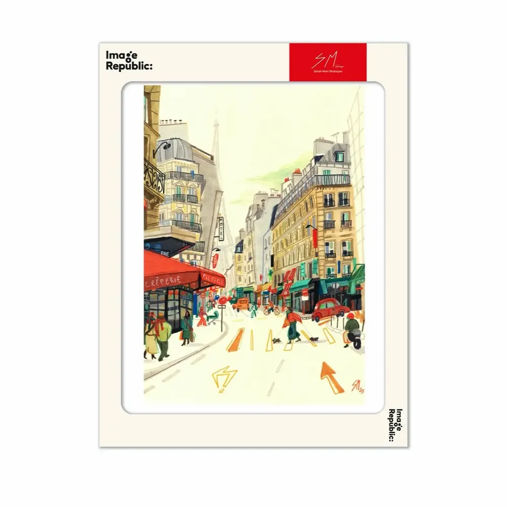 Affiches - Sarah Mari Shaboyan - IMAGE REPUBLIC