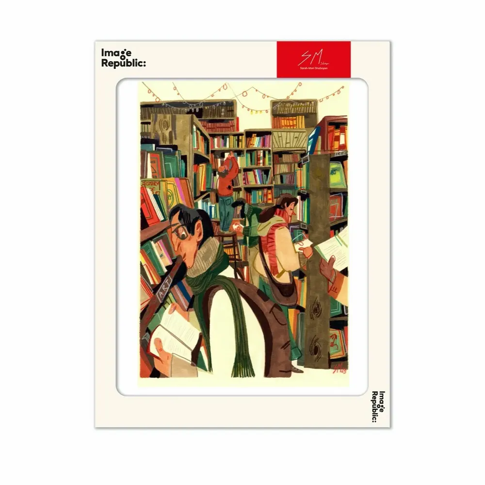 Affiches - Sarah Mari Shaboyan - IMAGE REPUBLIC