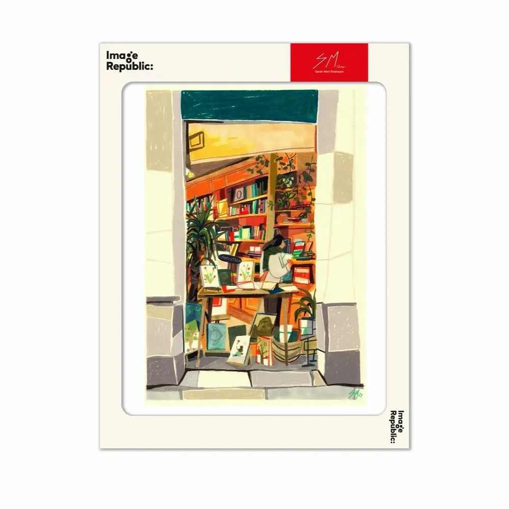 Affiches - Sarah Mari Shaboyan - IMAGE REPUBLIC