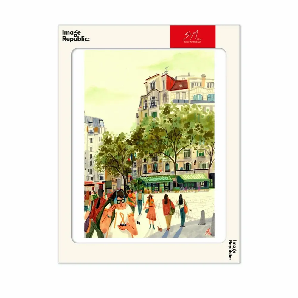 Affiches - Sarah Mari Shaboyan - IMAGE REPUBLIC