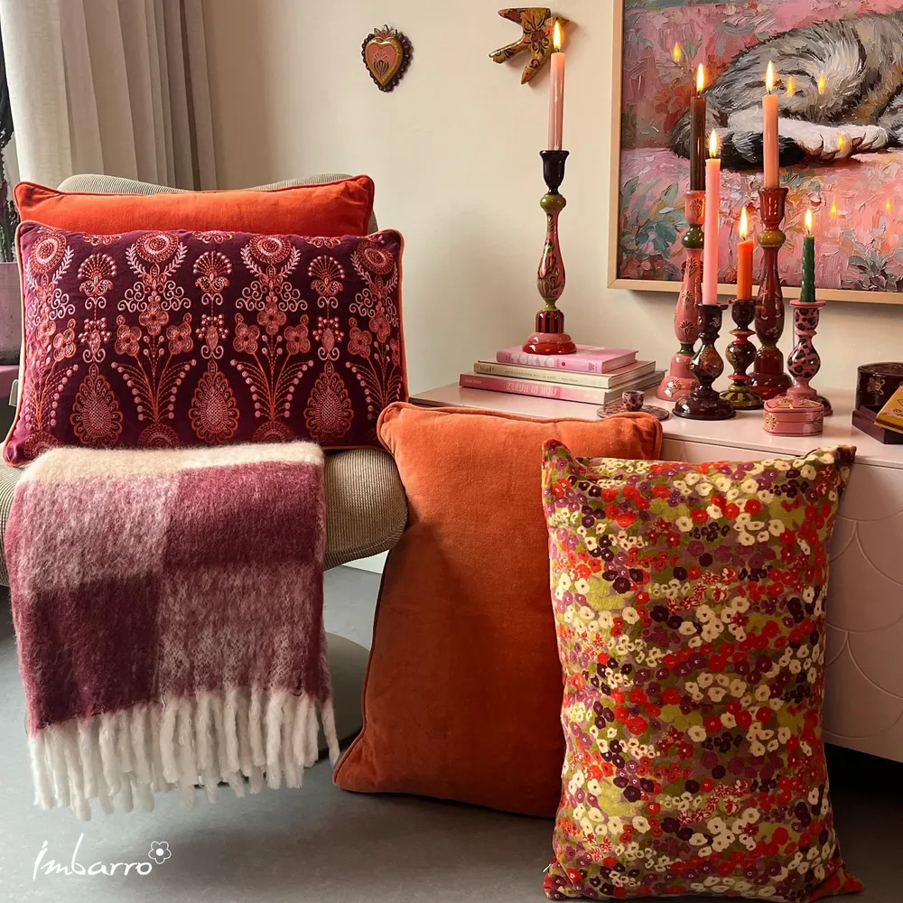 Bags and totes - Autumn/Winter 2026/2027 - IMBARRO HOME AND FASHION BV