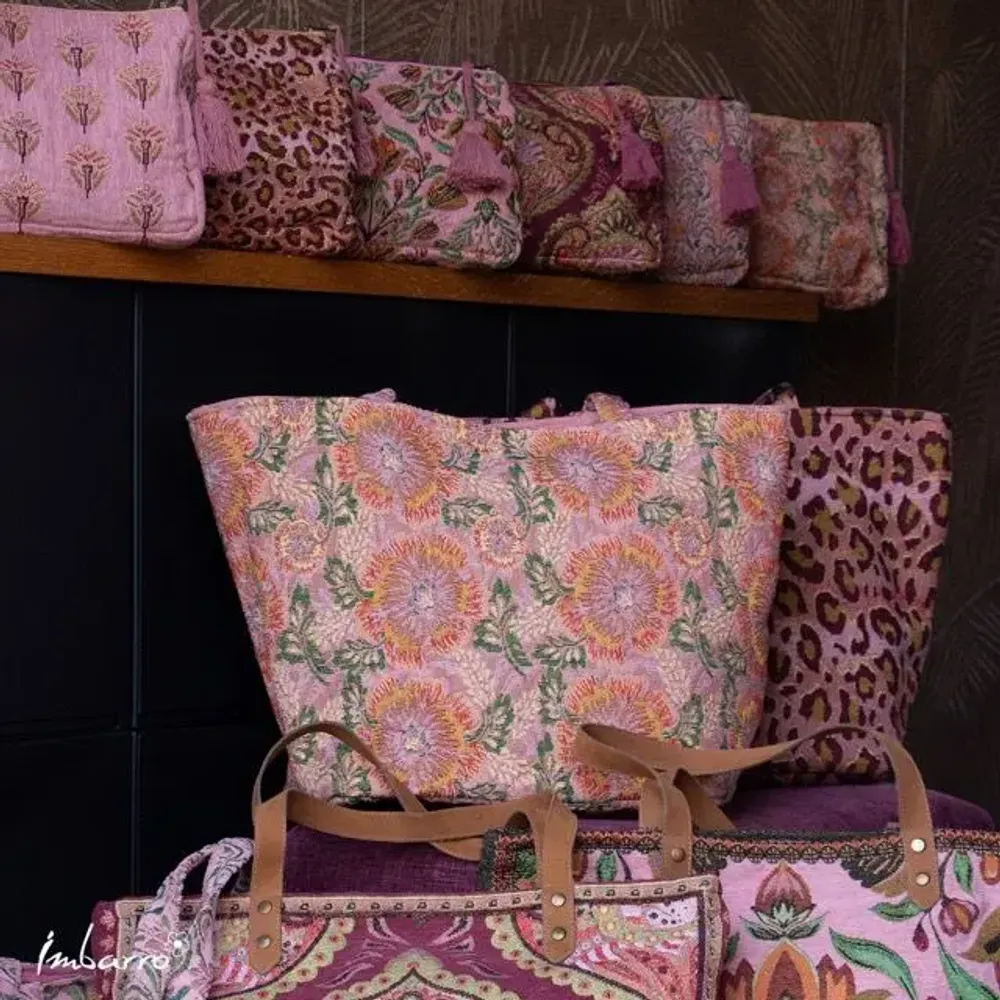 Bags and totes - Autumn/Winter 2026/2027 - IMBARRO HOME AND FASHION BV