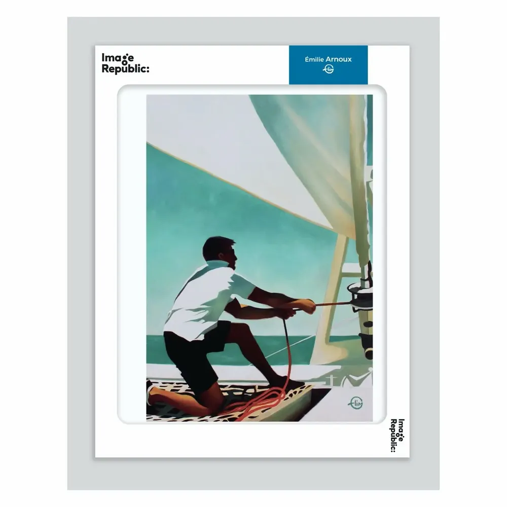 Poster - Emilie Arnoux Poster - IMAGE REPUBLIC