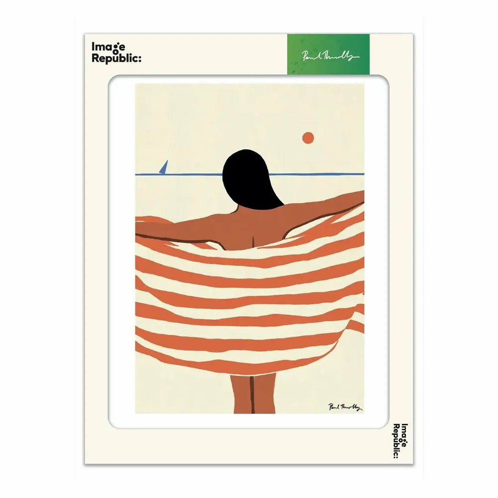 Poster - Paul Thurlby - IMAGE REPUBLIC