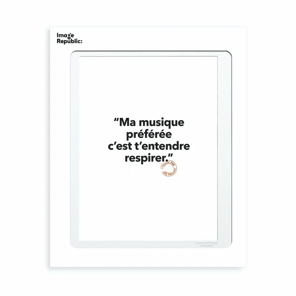 Affiches - LOIC PRIGENT - Affiches - IMAGE REPUBLIC
