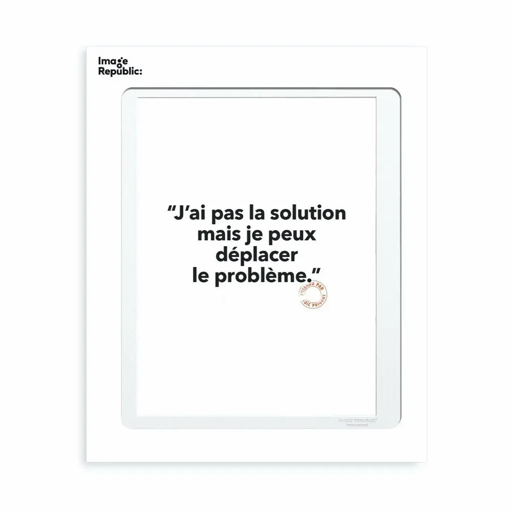 Affiches - LOIC PRIGENT - Affiches - IMAGE REPUBLIC