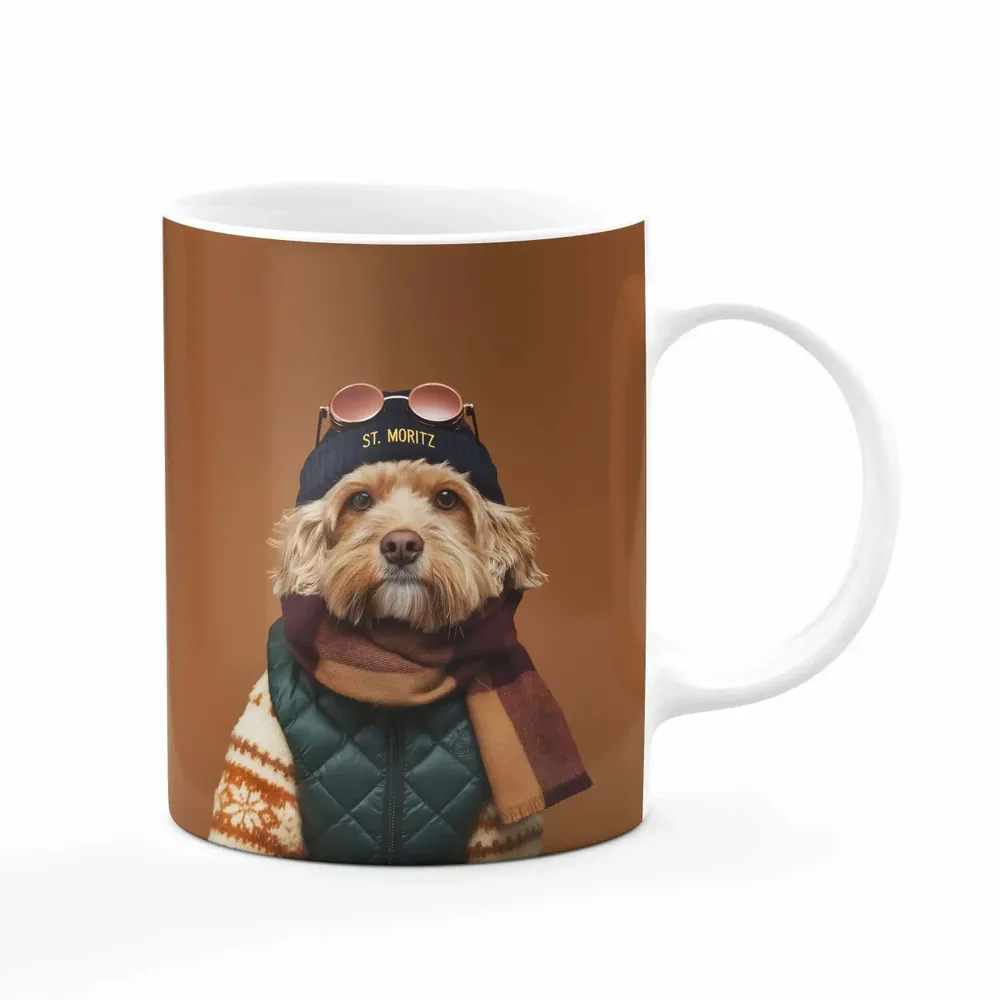 Tasses et mugs - Tasse Maurice - MA CHÉRIE MON AMOUR