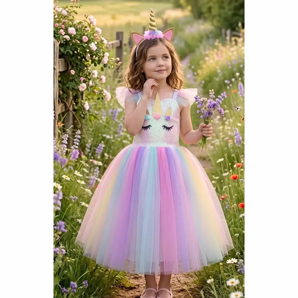 Children's dress-up - Luna Unicorn - LABAY