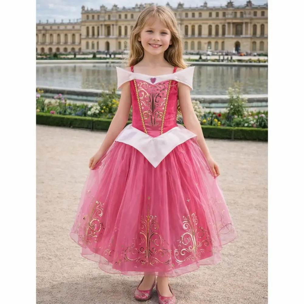 Children's dress-up - Princess Sofia - LABAY