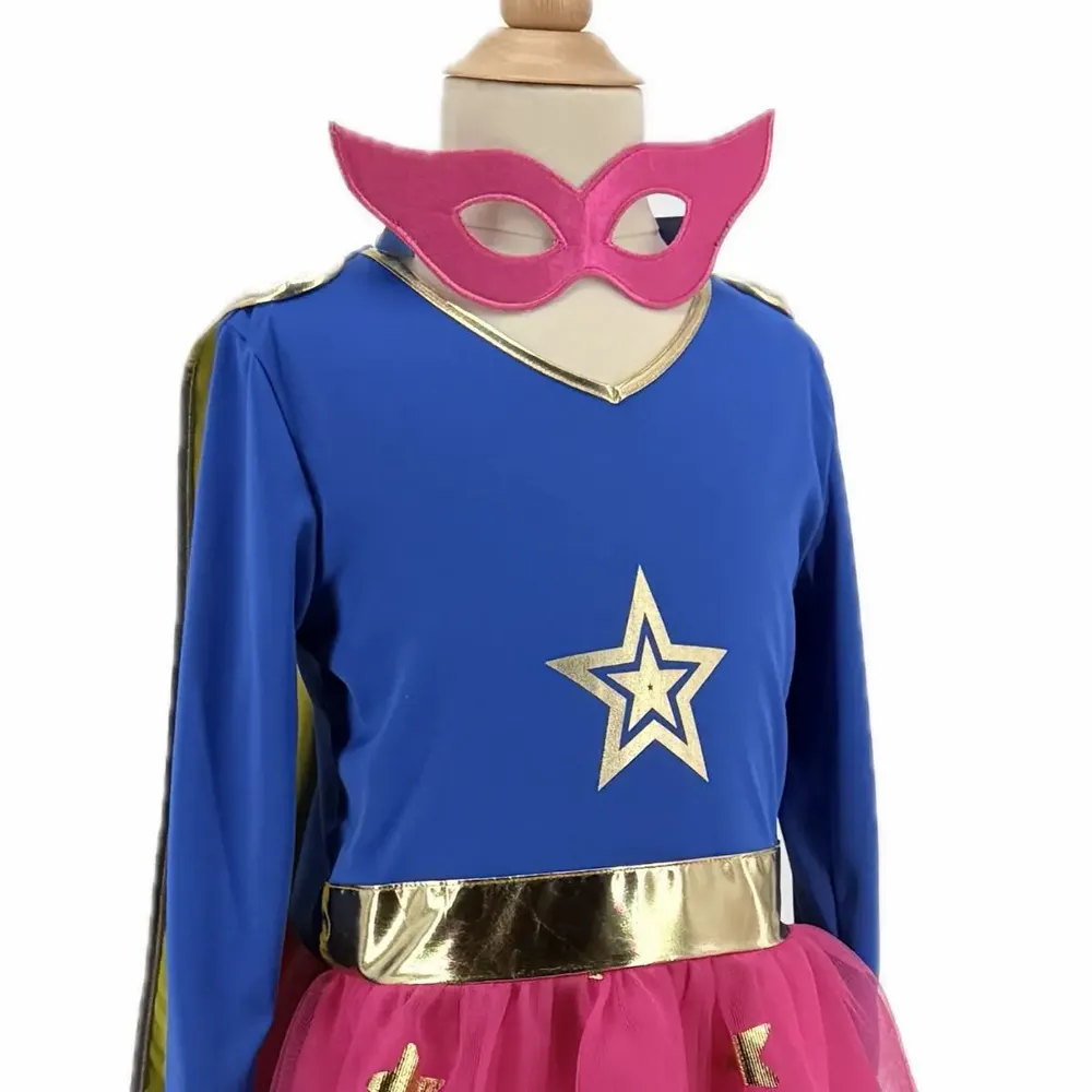 Children's dress-up - Wonder Girl - LABAY