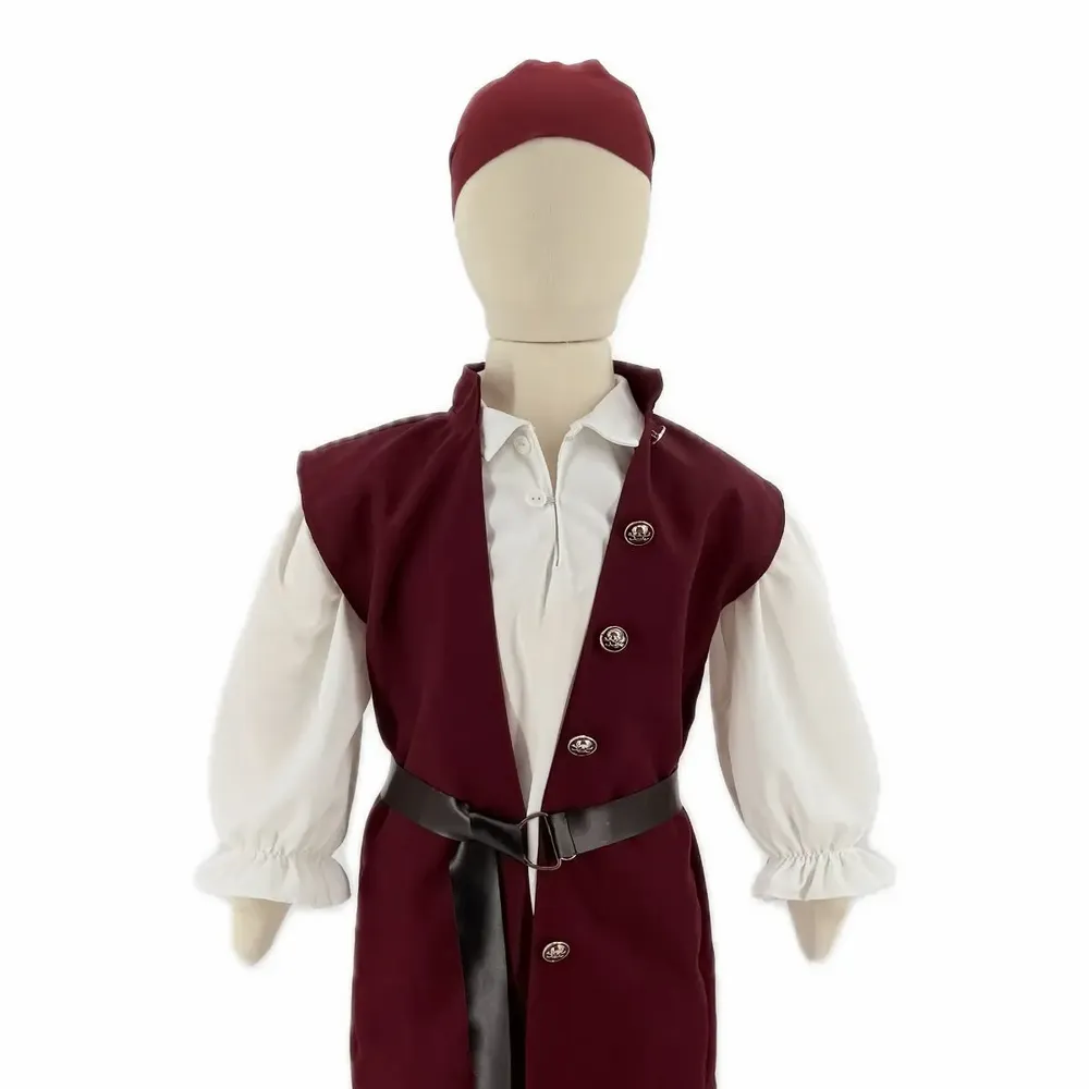 Children's dress-up - Pirate Andrea - LABAY